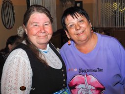 Der Dornbacher im GH Timo am 12.04.2025